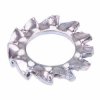 M4 Externally Serrated Shakeproof Washer - Pack of 100