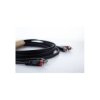 Cordial 14836 Audio Cable Black PVC Phono to Phono 1.50 m