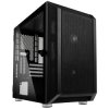 Kolink CITADEL MESH Microtower PC Case Black Mesh Design Mid-Tower