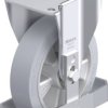 Blickle 938565 BH-ALEV 180K-SG-FS Koło stałe z blachy stalowej Średnica koła: 180 mm Maksymalne obciążenie: 450 kg 1 szt