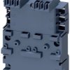 Magistrala zbiorcza Siemens 3RV2917-4A (S x W x G) 91.4 x 129 x 58.5 mm 1 szt.