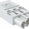 Część wtyczki OBO Bettermann 6108051 biały