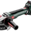 Akumulatorowa szlifierka kątowa Metabo WB 18 LT BL 11-125 613054650