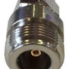 Adapter RF Rodzaj A Female Rodzaj B Męski 50Ω