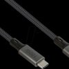 2402-T018A USB 4.0 cable, 20 Gbit/s, 100 W, 8K 30Hz, 1.8 m