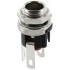 econ connect DCE4A Connector Socket horizontal mount 2 mm 1pc