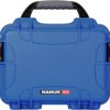 Walizka transportowa NANUK 904-0008, (S x W x G) 213 x 94 x 152 mm, niebieski