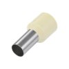 Vogt Connection Technology 470912 Ferrule 16mm² Partially ins Ivory x100