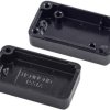 Hammond Electronics 1551ABK Obudowa uniwersalna 15 x 20 x 35 ABS czarny 1 szt.