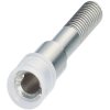 Test connector socket, 1 pole for terminal block, 0201304