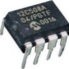 Procesor PIC 12C508A (DIL8)