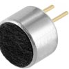 Mikrofon elektretowy MK976762PC MK976762PC, 1 szt.