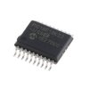Mikrokontroler Microchip PIC18F SSOP 20-pinowy Montaż powierzchniowy PIC 8 kB, 256 B 8bit CAN: 64MHz RAM:256 B