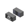 Dioda TVS dwukierunkowa Montaż powierzchniowy 0201 7V 10V ESDZV5HS-1BF4