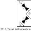Quad 4.8-pF, ±5.5-V, ±15-kV ESD protection diode in 0.5mm pitch, 0.64mm2 SON package | DPW | 4 | -40 to 125