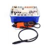 Mini szlifierka - wiertarka 270W + akcesoria - 218 elementów - KD10751