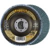 Rhodius 210662 LSZ F3 Flap Disc 115mm Stainless Steel Zirconium-Aluminium