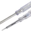 Tester fazy TOOLCRAFT Set 140 & 190 mm 2352219