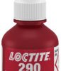 Threadlocker, 10 ml, green, medium strength, LOCTITE 290 BO 10ML EN,DE,FR