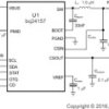 I2C 1cell 1.55A Buck battery charger with OTG