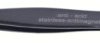 ESD SMD tweezers, uninsulated, antimagnetic, stainless steel, 115 mm, 5-063-13
