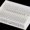 Breadboard, 170 Contacts, Transparent