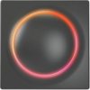 FIBARO Walli Dimmer (antracyt) - Inteligentny ściemniacz oświetlenia z włącznikiem.