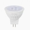 LED line PRIME żarówka LED MR11 3W 6500K zimna 330lm 10-14V AC/DC CERAMICZNA 38st. 5 lat gwar.