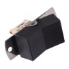 SR36S010012 APEM On-On Vertical Rocker Switch SPDT 4A 30VDC
