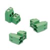Blok zacisków do płytki drukowanej, seria: 2315 4-pinowe raster 5.08 mm 1-rzędowe Otwór przelotowy Wurth Elektronik