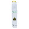 Lampka modułowa 1-fazowa żółta 110-230V AC iIL A9E18324