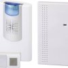 Heidemann HE238275 Dzwonek radiowy Dzwonek
