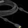 85962 DP 1.2 plug > HDMI-A plug cable, 10 m