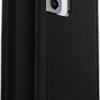 Otterbox Strada Cover Samsung Galaxy S21+ (5G) czarny Pokrowiec flip 77-82086