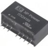 Przetwornica DC/DC 6W 18-36VDC / 15VDC -15VDC ITX2415S
