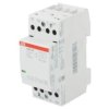 ESB25-13N-06 Stycznik 4-biegunowy instalacyjny, 25A, 230÷240VAC,230÷240VDC