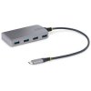 StarTech.com 5G4AB-USB-C-HUB 4-Port USB-C Hub - 5Gbps - Bus Powered - USB C to