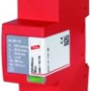 Ogranicznik przepięć Typ T1 1P 25kA 4kV DEHNbloc Maxi 760 FM 961175