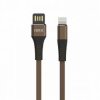 KABEL USB IPHONE VIDVIE 1M BRAZ.CB439