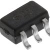 MOSFET N/P-kanałowy-kanałowy 200 mA, 350 mA SOT-363 30 V SMD 990 mW 1,4 omów; 4,1 omów