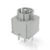 Element przełączający przycisków RAFI RAFIX 16 blokada Blok styków DPST 250V ac