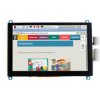 Ekran dotykowy H - pojemnościowy LCD TFT 5'' 800x480px HDMI + USB do Raspberry Pi - Waveshare 14300