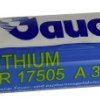 Bateria A Jauch Quartz, 3.6 V, 3600 mAh, litowe, U-końcówka do lutowania, 1 szt.
