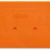 Ścianka końcowa pomarańczowa 279-317 /25szt./