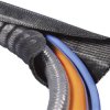 HellermannTyton 170-01002 Twist-In 13 Wąż zbrojony czarny poliester 10 do 13 mm Produkty w metrach bieżących
