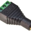 Gniazdo JACK 3,5mm STEREO z szybkozłączem