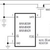 MAX4838A Overvoltage-Protection Controllers with Status Flag
