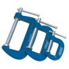 Draper 36779 3 Piece C Cramp Set