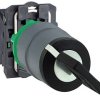 Schneider Electric XB5AG61C0 Przełącznik kluczykowy 1 szt.