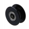 GT2 Pulley - 6mm Belt - 5mm Shaft - RepRap 3D CNC 3D Printer - Black